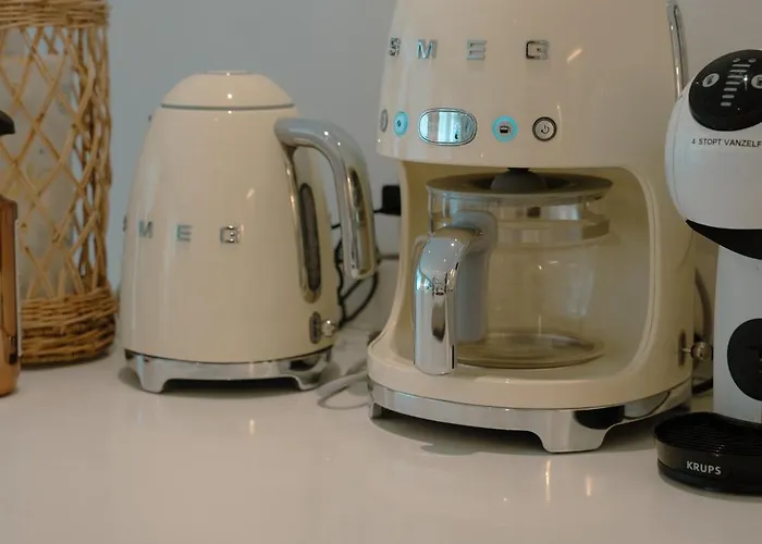 アパート The White Coast *