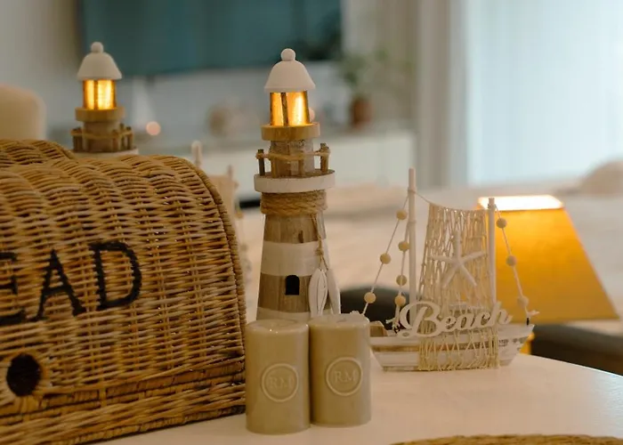 The White Coast アパート ニーウポールト