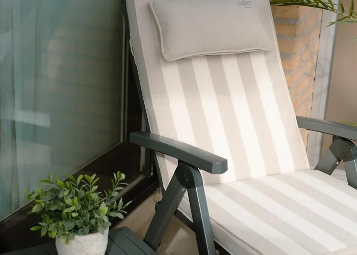 アパート The White Coast ニーウポールト